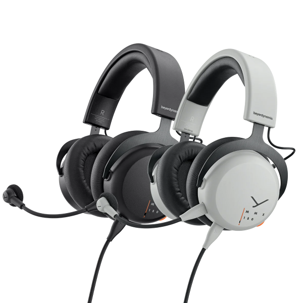 Beyerdynamic MMX 150 Black 32 Ohm USB Studio/Gaming closed-back slušalice