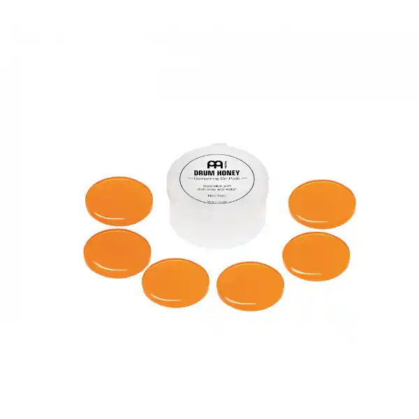 Meinl Drum honey pads damper gels Gel za prigušivanje bubnja