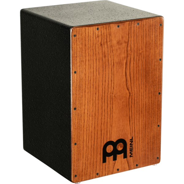 Meinl HCAJ1AWA Headliner Black matt body, American whiteash frontplate  Udaraljka Kajon Kahon