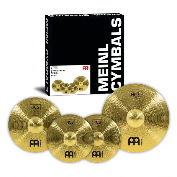 Meinl HCS141620 HCS Set činela 14 16 20 China (SET)