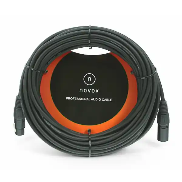 Novox XLR-15M Kabel XLR Mikrofonski kabal