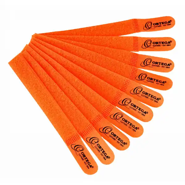 Ortega OCBT-10 cable ties pack of 10 Vezice za kablove 10 komada