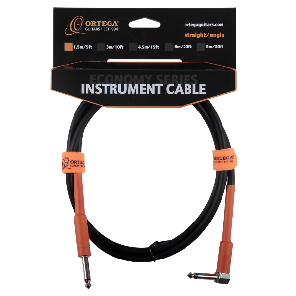Ortega OECI-5PVC Instrument kablo 1,5m
