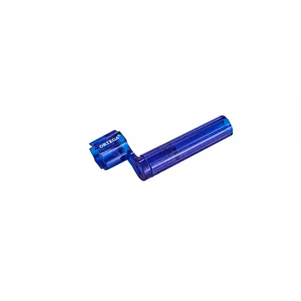 Ortega OSW-DLX-TBL Stringwinder deluxe blue string winder navijac žica plavi