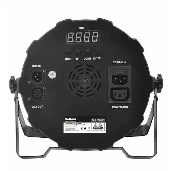 Sar Karma LED PAR COB-180 Karma Led reflektor 6x30W