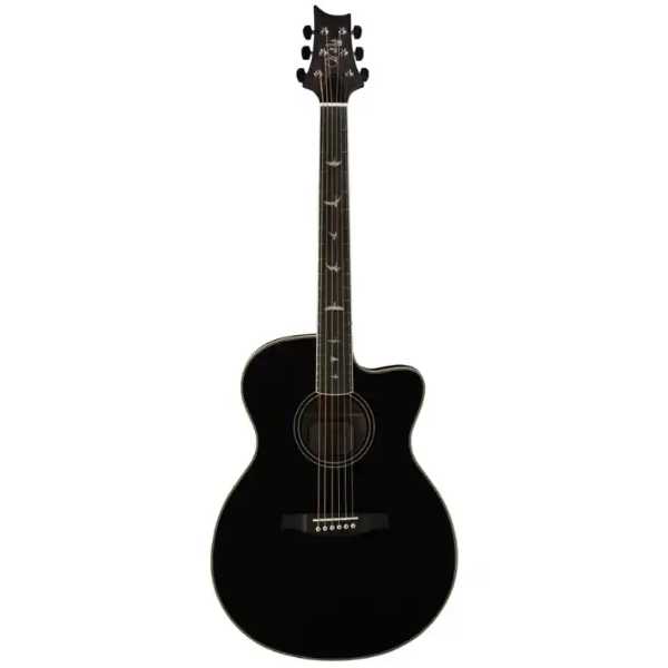 PRS SE A20E Angelus Black Top Ozvučena akustična gitara