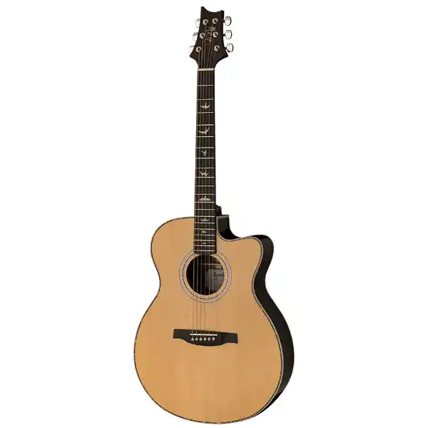 PRS SE A40E Angelus natural Ozvučena akustična gitara (KOM)
