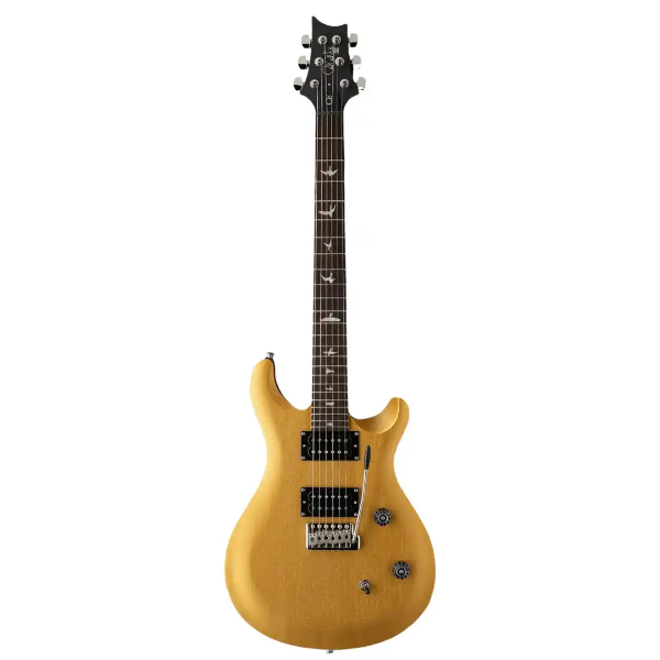 PRS SE CE24 Standard Satin Metallic Gold Električna gitara