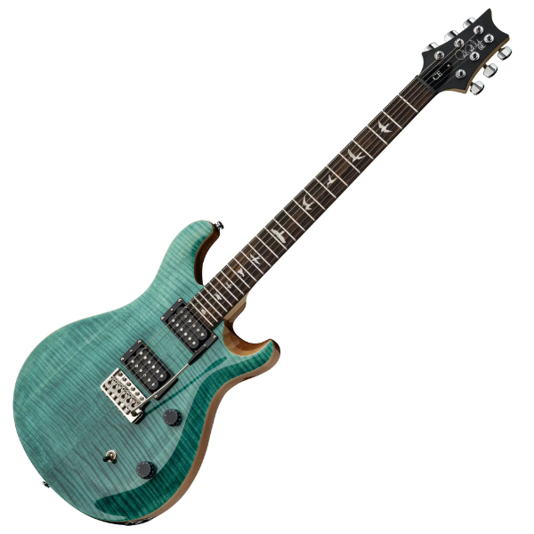 PRS SE CE24 Turquoise Električna gitara