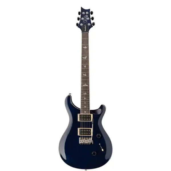 PRS SE Standard 24-08 Translucent Blue Električna gitara