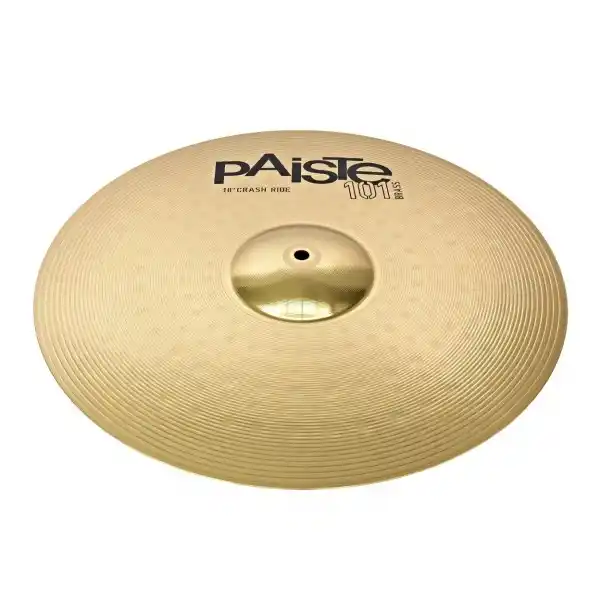 Paiste 101 Brass 18 Crash činela