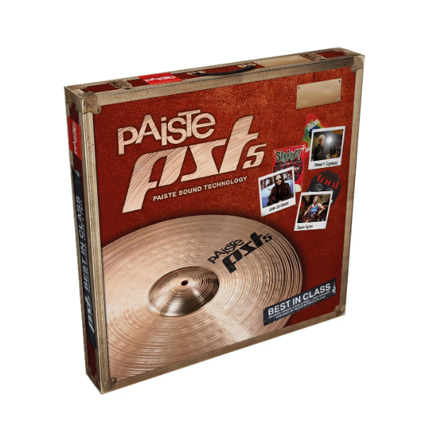 Paiste PST5 Series Effects Pack 10/18