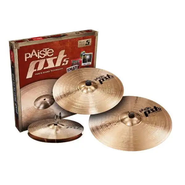 Paiste PST5 Universal set 14, 16, 20