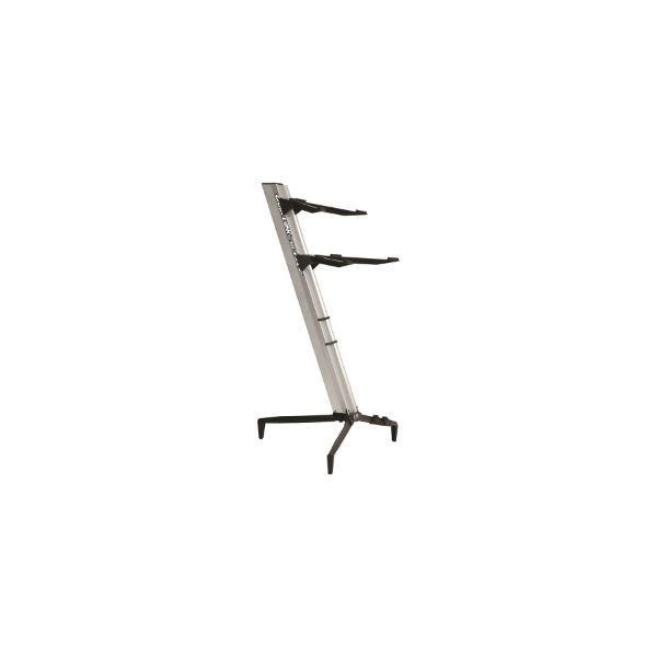 Q-LOK SL913 ALU SL - Spider dupli aluminijski stalak za sint SIVABOJA sa futrolom
