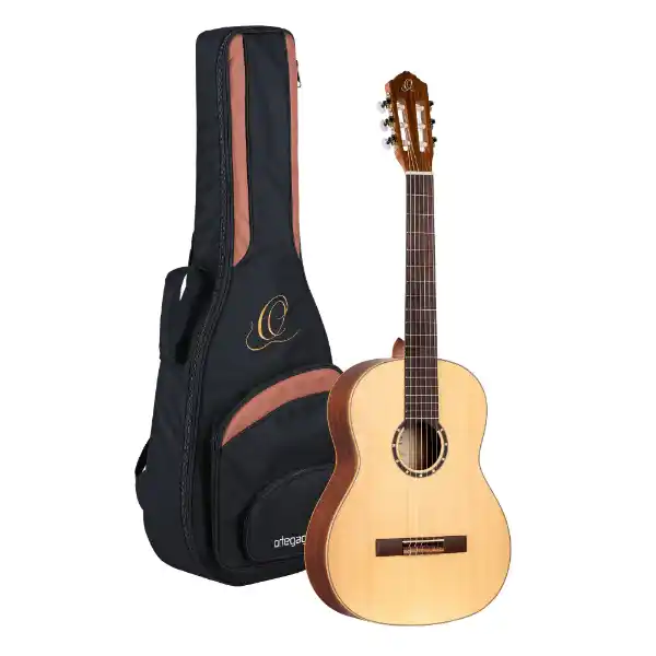 Ortega R121 Concert guitar spruce Mahagony body Klasična koncertna gitara sa torbom Back2school