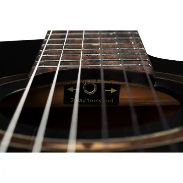 Ortega RCE238SN-BKT Klasična gitara sa torbom (SET)