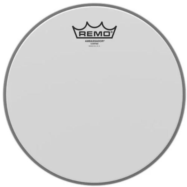 Remo BA-0110-00 Ambassador Coated 10" Opna za bubanj (KOM)