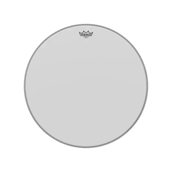 Remo BR-1122-00 Ambasador Coated 22" Opna za bas bubanj (KOM)