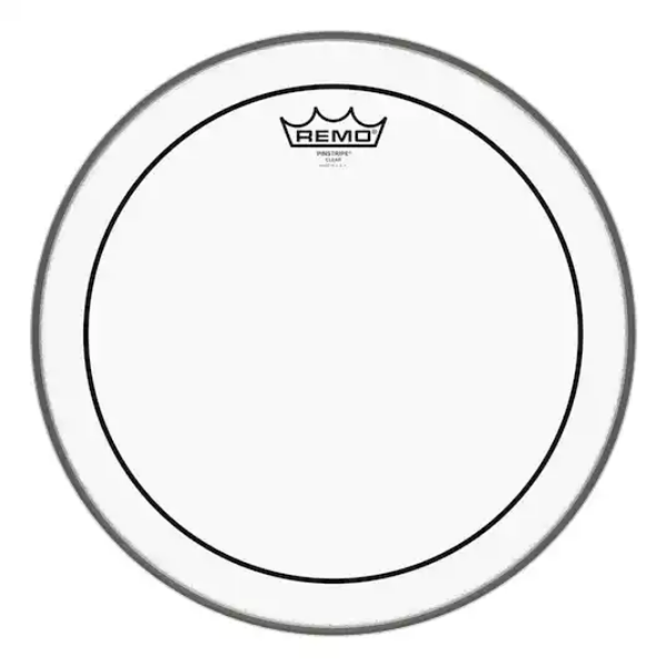 Remo PS-0314-00 Pinstripe clear 14" Opna za bubanj (KOM)