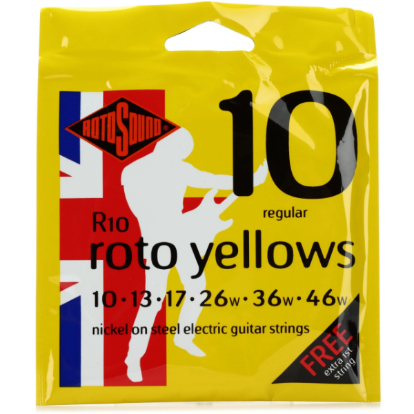 Rotosound R10 10-46 žice za električnu gitaru