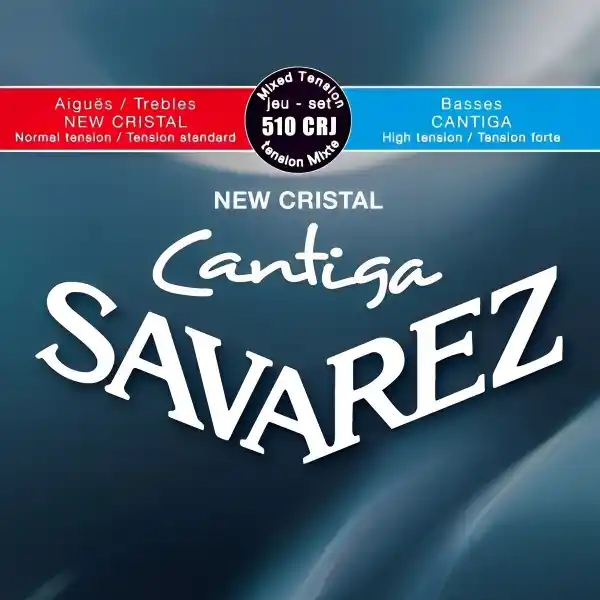 Savarez 510CRJ Cantiga Žice za klasičnu gitaru