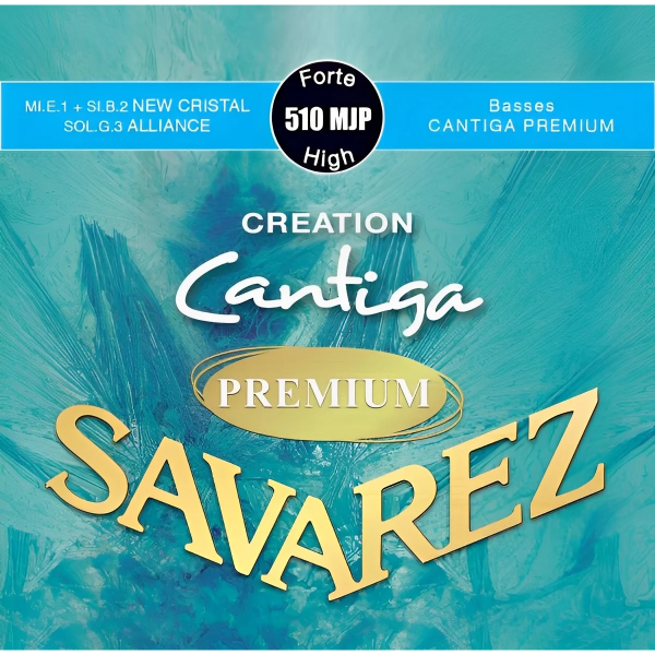Savarez 510MJP Creation Cantiga Žice za klasičnu gitaru (KOM)