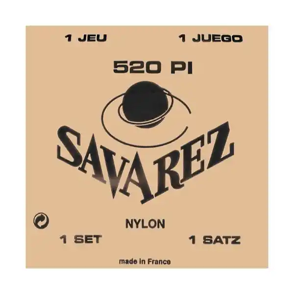 Savarez 520R Normal Tension Žice za klasičnu gitaru