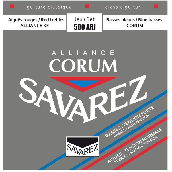 Savarz 500ARJ Mixed Tension Žice za klasičnu gitaru