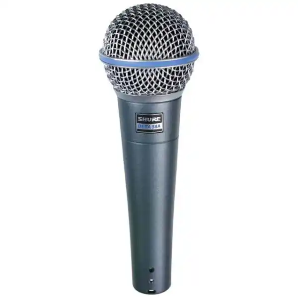 Shure BETA58A Mikrofon