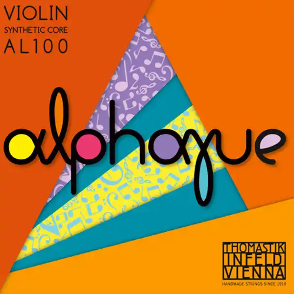 Thomastik ALPHAYUE AL100 4/4 Žice za violinu (KOM)