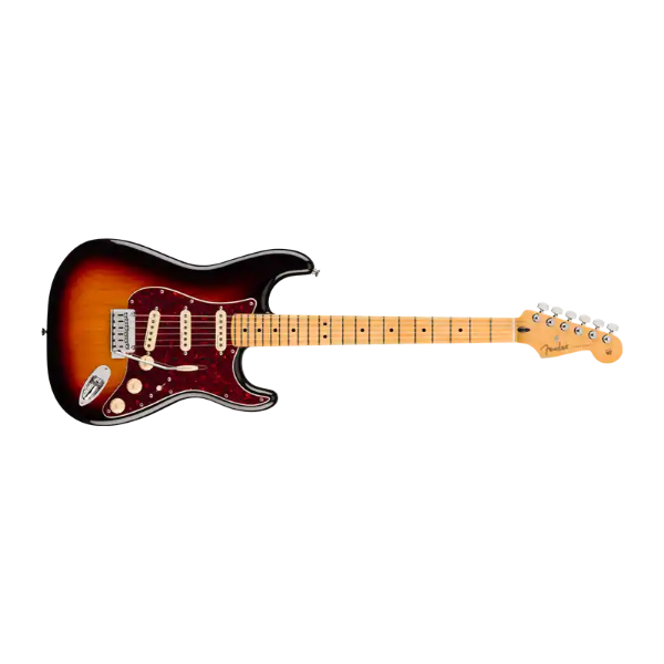 Fender Player II Modified Straotcaster, Maple Fingerboard, 3TS Električna gitara