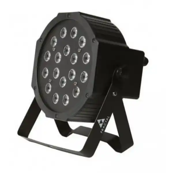 Fractal Lights PAR LED 18x1W Reflektor