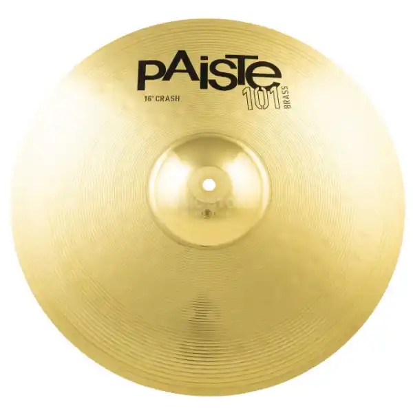 Paiste 101 Brass 16 Crash činela