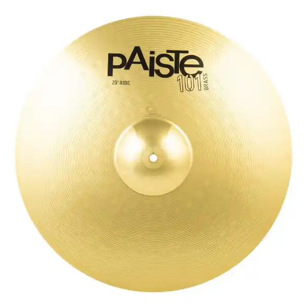 Paiste 101 Brass 20 Ride činela