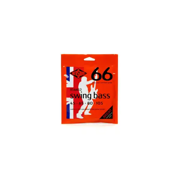 Rotosound RS66LD 45-105 Swing Bass žice za bas gitaru