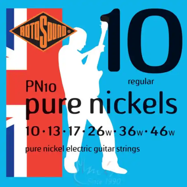 Rotosound PN10 10-46 žice za električnu gitaru