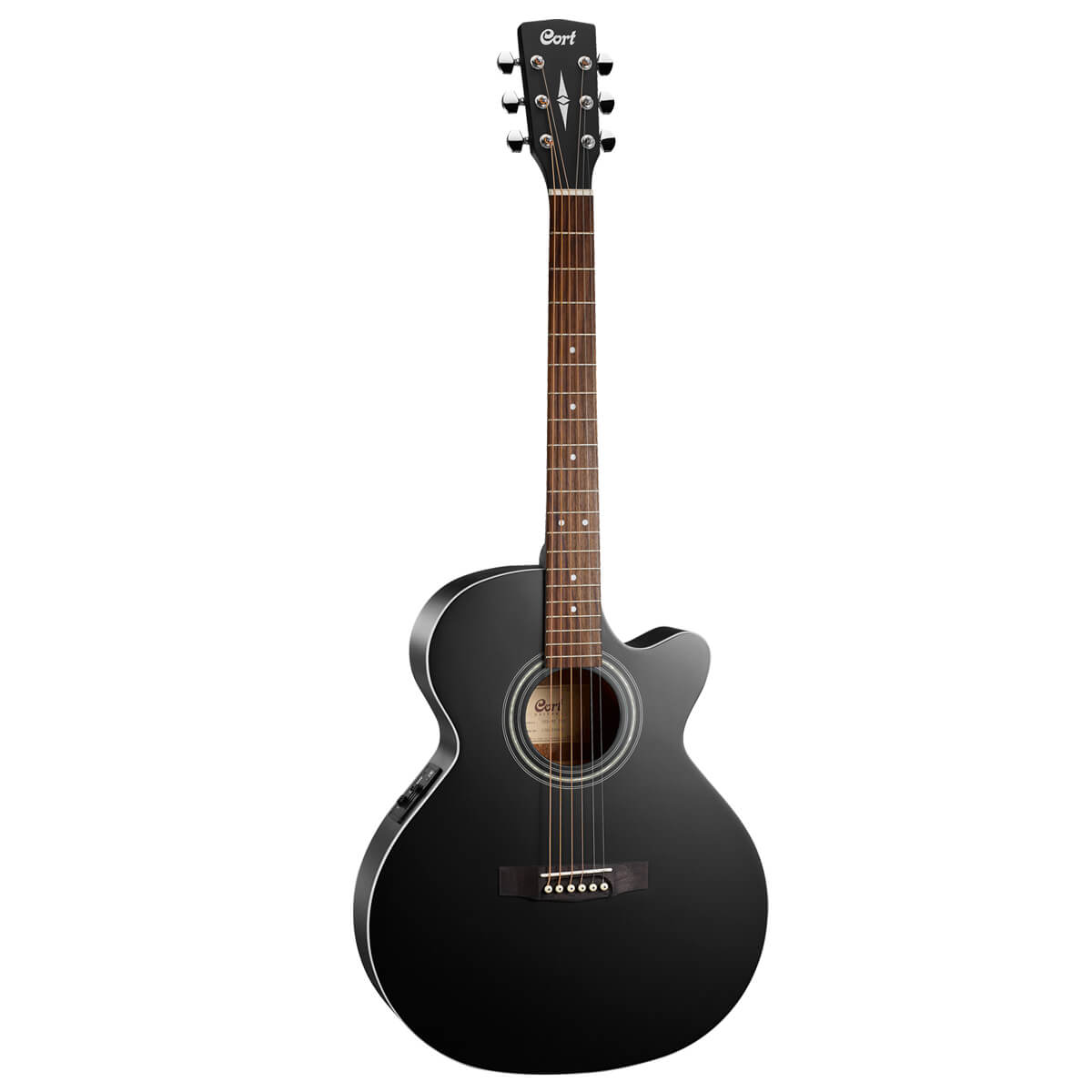 CORT SFX-ME-BKS Ozvučena akustična gitara