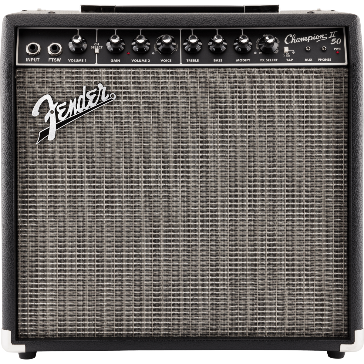 Fender Champion II 50, 230V EU Pojačalo za električnu gitaru