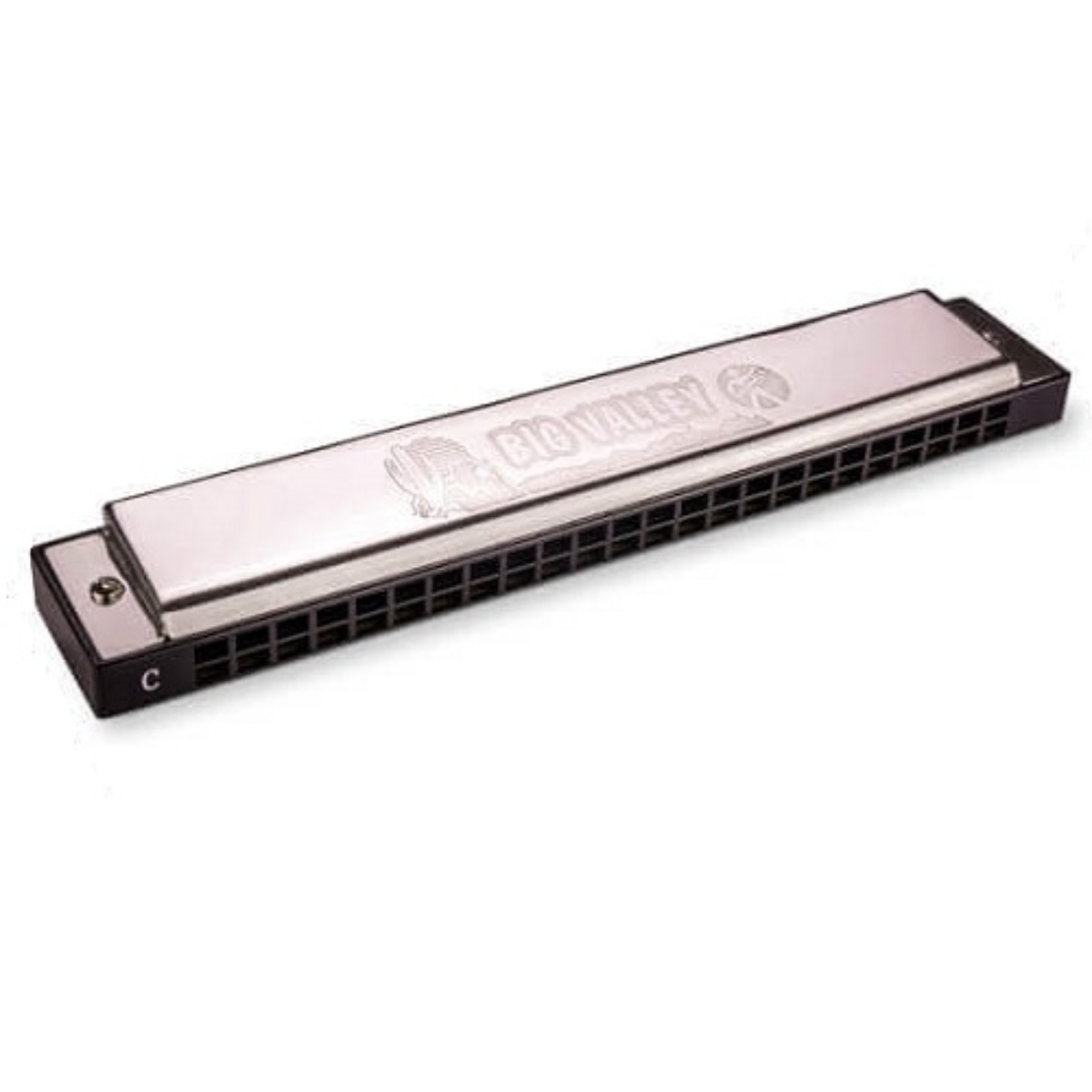 HOHNER Big Vallie Tremolo 48 C Usna harmonika