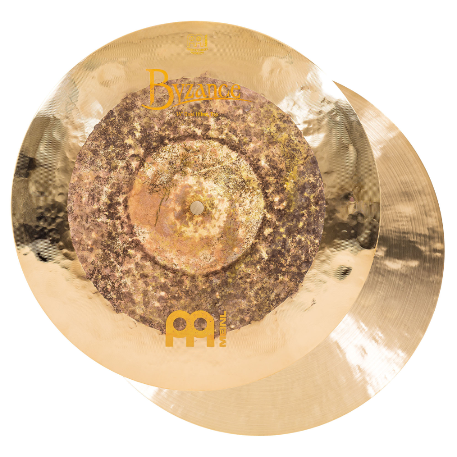 MEINL Byzance Dual Hihat - 14" Činela