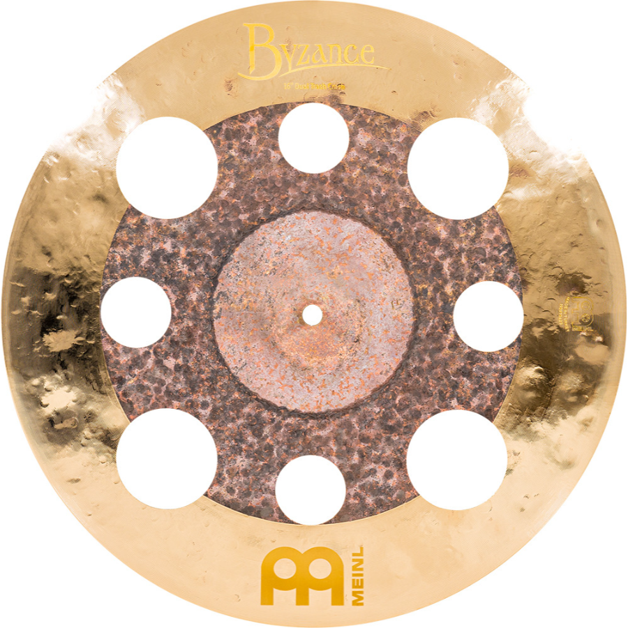 MEINL Byzance Dual Trash Crash - 16" Činela